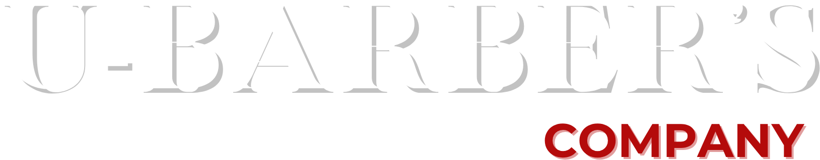 Logotipo de U-Barber's Company